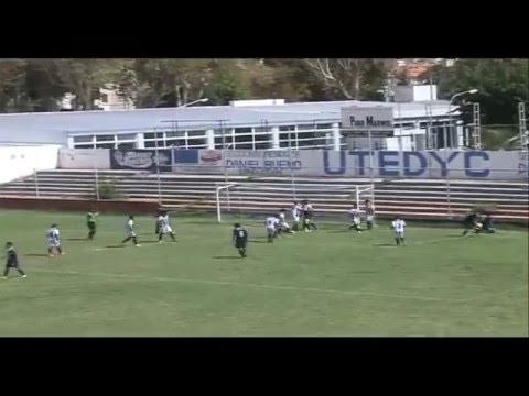 Las atajadas de las Divisiones Inferiores de Talleres