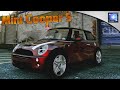 Mini Cooper S Euro для GTA 5 видео 3