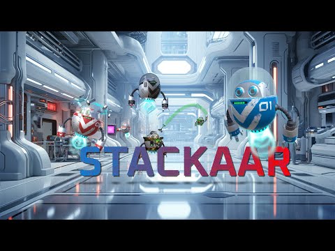 Видео STACKAAR #1