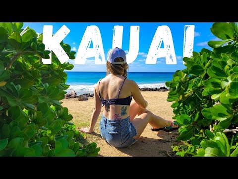 🌴WATCH BEFORE YOU GO!!🏄Top 5 Family Friendly Things to do in Kauai
