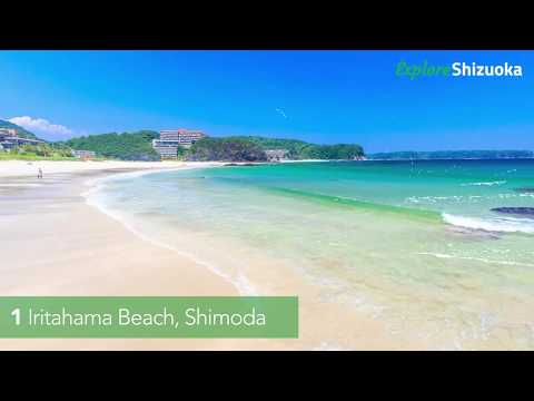 5 Great Beaches to visit in Shizuoka