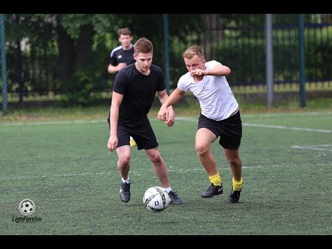 Liga Fanów: Gang z Kabat - Eleganckie Chłopaki (wiosna 2018)