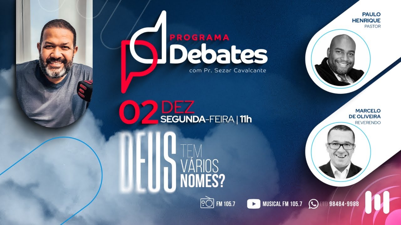 Deus Tem Vários Nomes?