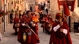 preview picture of video 'Bandiere Arancioni Marche: Monterubbiano (FM)'