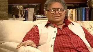 Sunil Gangopadhyay and Rituparno Ghosh - an exclusive and a rare chat show video