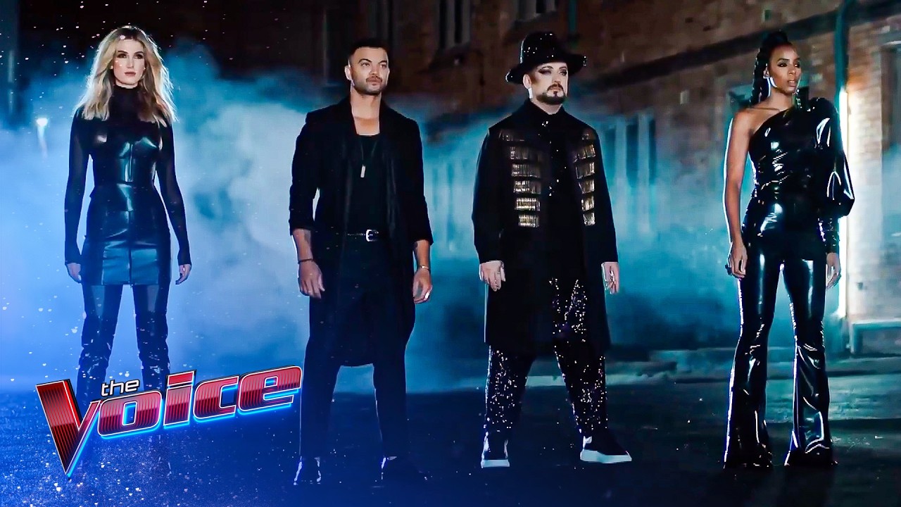 Most Legendary Coach Performances Ever on The Voice