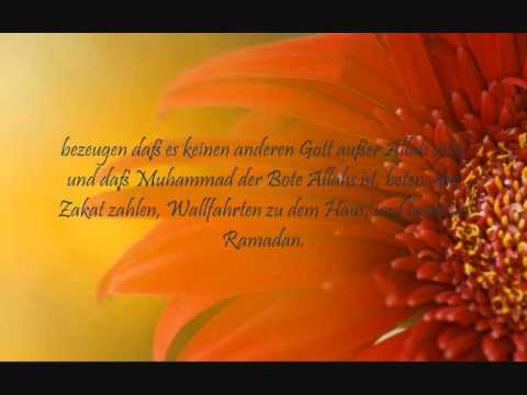 An-Nawawi 40 Hadithe Nr.3