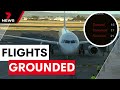 Adelaide flights grounded after Perth Airport refuelling issue | 7 News Australia