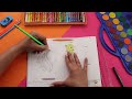 Design Step By Step Drawing Book 5 Periwinkle