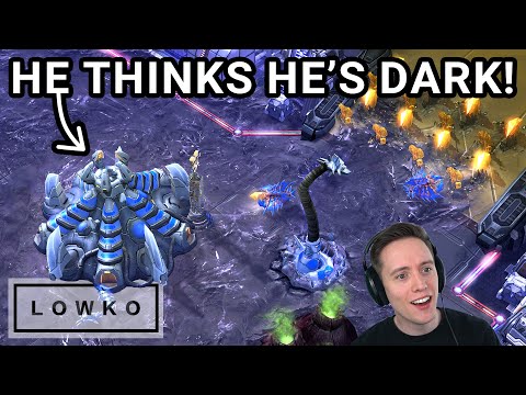 StarCraft 2: Proxy Hatch GONE WRONG!
