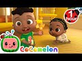 Itsy Bitsy Spider (Baby Version) + MORE CoComelon - It's Cody Time | CoComelon Nursery Rhymes