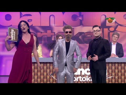 Portokalli, 12 Nëntor  2023 – Dancing Portokalli ( Natë speciale, i  ftuar Endri Prifti )