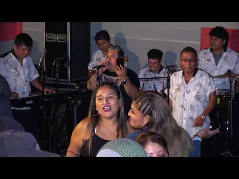 POR CULPA DE UNA RIÑA Primicia...(D.R.) WILLY CORONACION Y LOS CHICOS DE LA CUMBIA en 4K - 2019