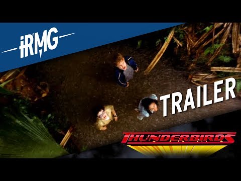Thunderbirds (2004 Movie) | Teaser Trailer 2