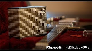 Klipsch Heritage Groove - Available at HomeAudio.lv