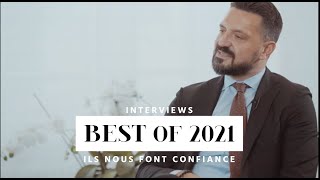 Ils nous font confiance - Best of 2021 Interview d
