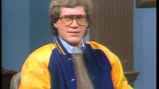 Viewer Mail on Late Night, January 13, 1983