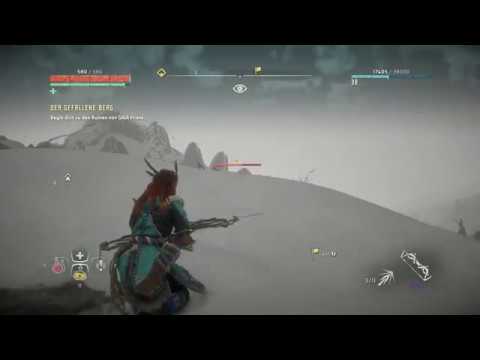 Let´s Play Horizon Zero Dawn Part 69 No Commentary ( Ps4 )