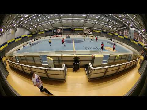 B16: Panthers Praha - FBC Ostrava (3:4)