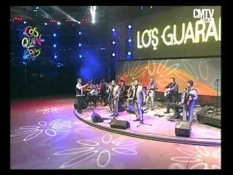 Los Guaranes video Cosqun 2015 - Con la Filarmnica del Festival