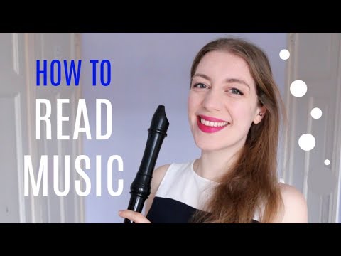 How to READ MUSIC | Team Recorder