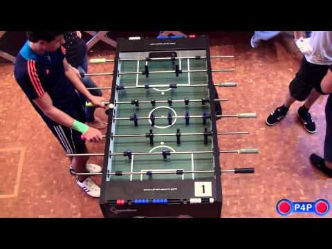 P4P Swiss Open 2012 - MI (einzug Finale LBR) - Kiroglou/Hubatsch - Pauli/Huber