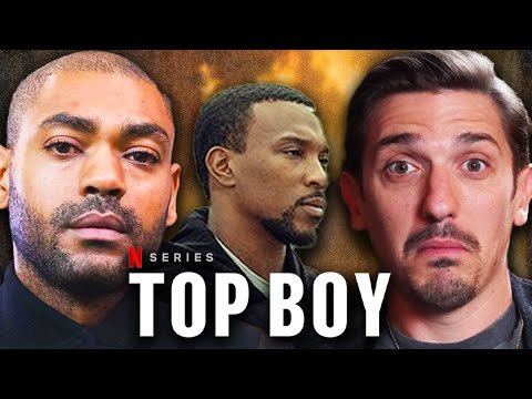 How Kano Made Top Boy FEEL REAL