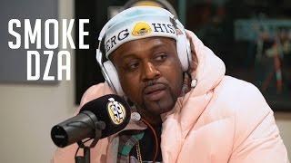 Smoke Dza Freestyles on Flex | Freestyle #024