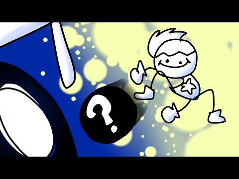 Just In Case There Any Monster Down There [Animattion]