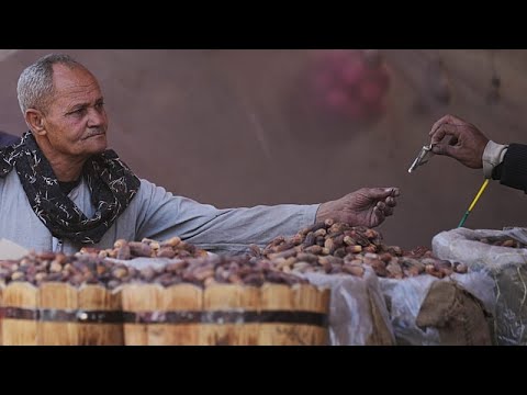 Égypte : une association distribue des repas gratuits pendant le ramadan