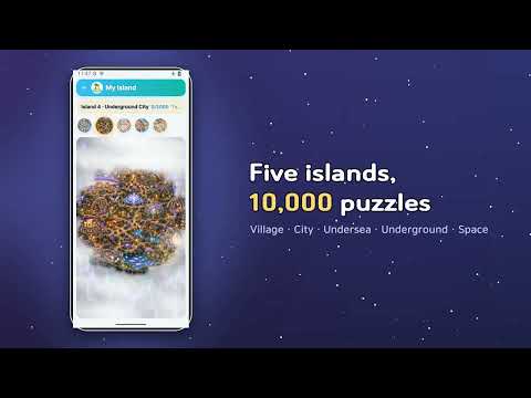 Nemo Logic - Nonogram Puzzle video thumbnail