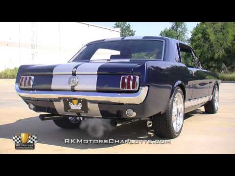 134348 / 1966 Ford Mustang