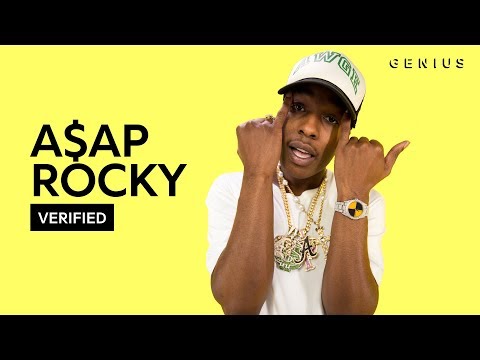 A$AP Rocky "A$AP Forever" Official Lyrics & Meaning | Verified