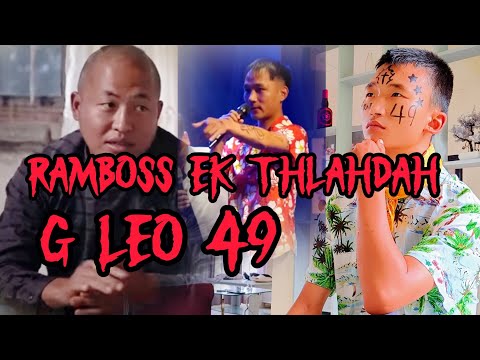 Ramboss ek thlahdah - G Leo 49 (Official Music Video)