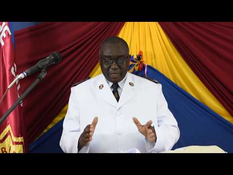 Lieutenant Colonel Herman Mbakaya, Sunday sermon 3rd,May,2020