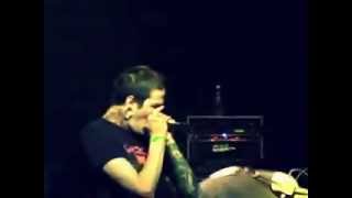 Suicide Silence - Destruction Of A Statue (live)