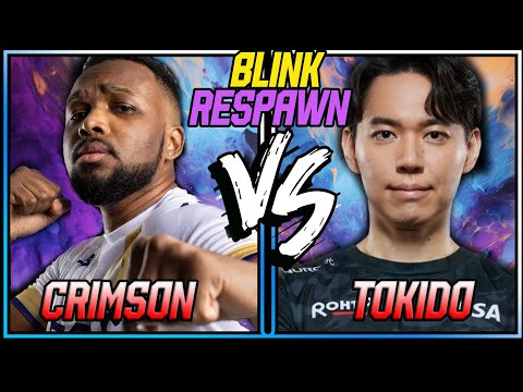 BLINK RESPAWN 2025 ▰ TOKIDO VS MISTER CRIMSON  [ POOLS ]