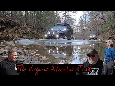 Journey Beyond Overland and Defiant Offroad