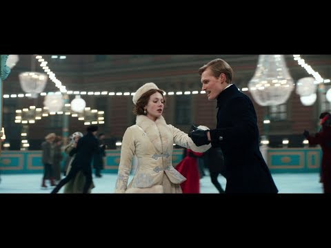 Серебряные коньки--Тизерный трейлер 2020 ТН