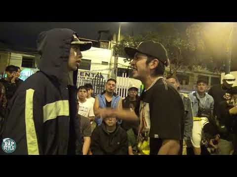 RAMSET vs KODI -Semifinal- Rapstyle Sjl - Verano Fecha #4 (2024)
