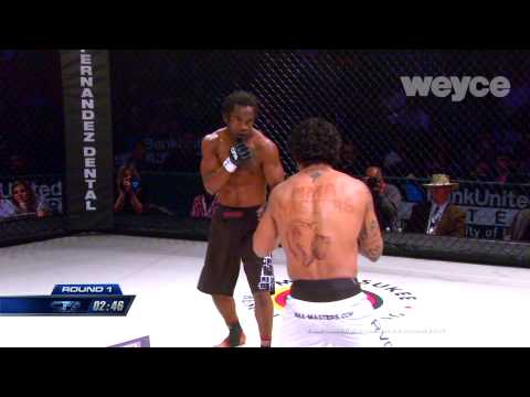 BEST MMA FIGHTS /  LUIS PALOMINO VS CHARLES