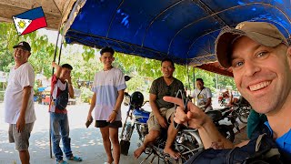I Was Unprepared for this Philippine island 🇵🇭  Philippines