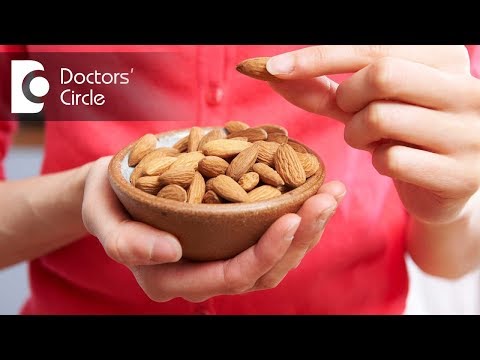 What is the best way to eat almonds? - Ms. Ranjani Raman