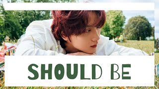 Download lagu [THAISUB] HAECHAN (해찬) - Should Be mp3