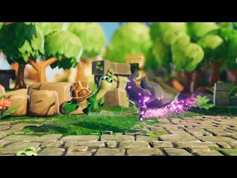 Launch Trailer