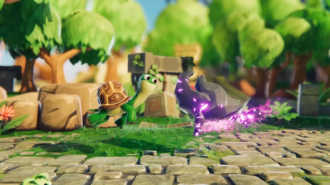 Launch Trailer