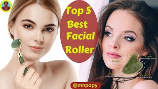 Top 5 Best Facial Roller I Best Facial Roller 2023 I Best Fa