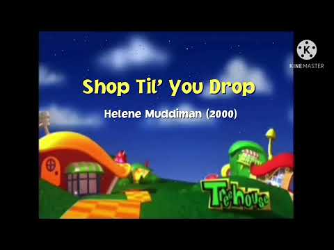 Treehouse TV Production Music - Shop Til’ You Drop