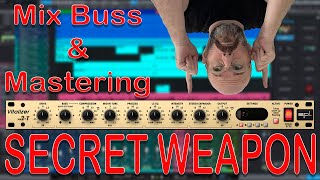 Video thumbnail for Mix Buss & Mastering Secret Weapon? SPL Vitalizer MK2-T from Plugin Alliance by The Crates Motel