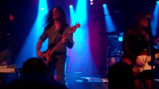 lydia loveless "To Love Somebody" @Teragram Ballroom Oct 12, 2016 #1